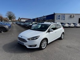FOCUS 1.0 ECOBOOST 125CH S&S TITANIUM