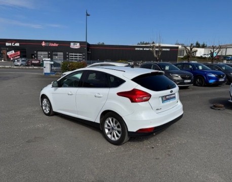 FOCUS 1.0 ECOBOOST 125CH S&S TITANIUM