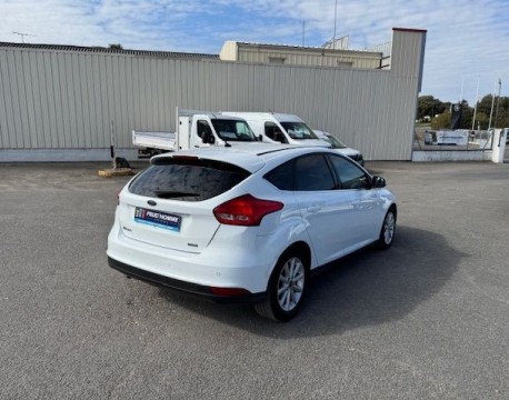 FOCUS 1.0 ECOBOOST 125CH S&S TITANIUM