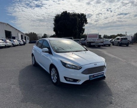 FOCUS 1.0 ECOBOOST 125CH S&S TITANIUM