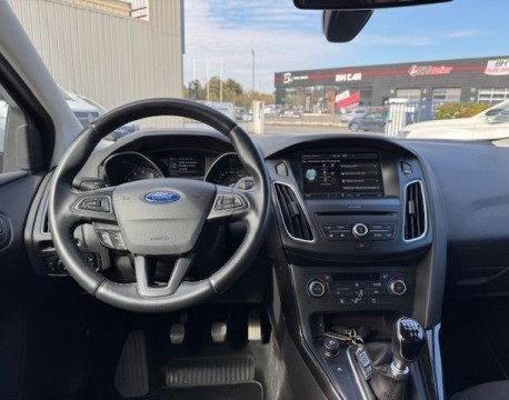 FOCUS 1.0 ECOBOOST 125CH S&S TITANIUM