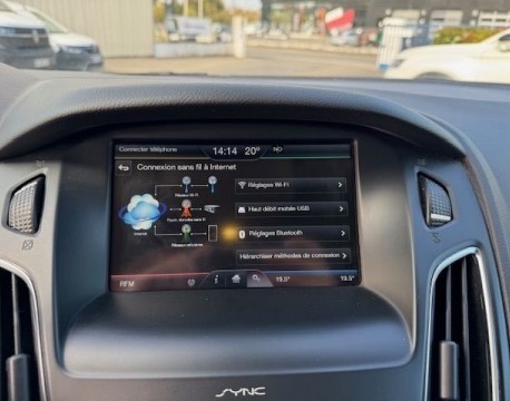 FOCUS 1.0 ECOBOOST 125CH S&S TITANIUM
