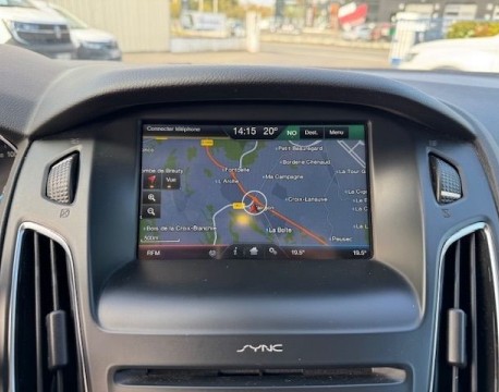 FOCUS 1.0 ECOBOOST 125CH S&S TITANIUM