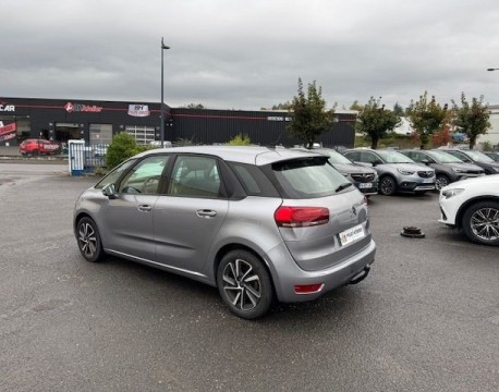 C4 SPACETOURER PURETECH 130CH S&S BUSINESS EAT8