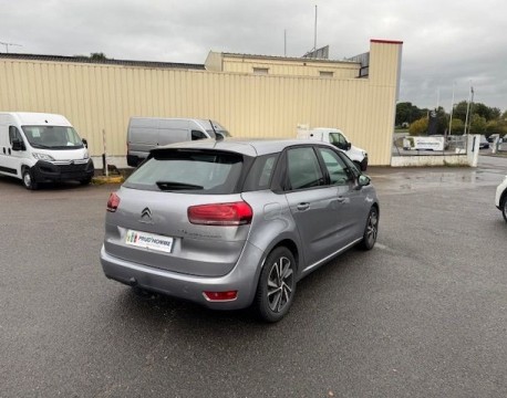 C4 SPACETOURER PURETECH 130CH S&S BUSINESS EAT8