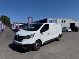 TRAFIC III FOURGON L2H1 3T 2.0 BLUE DCI 130CH GRAND CONFORT