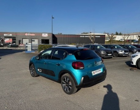 C3 1.2 PURETECH 110CH S&S SHINE