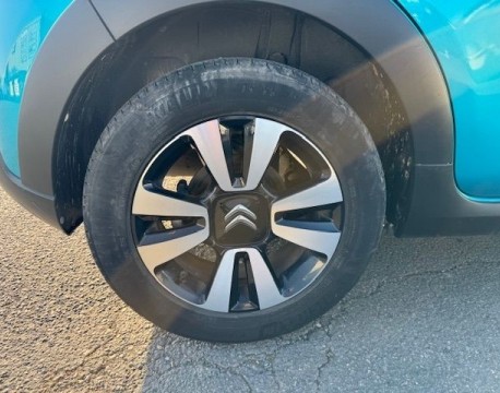 C3 1.2 PURETECH 110CH S&S SHINE