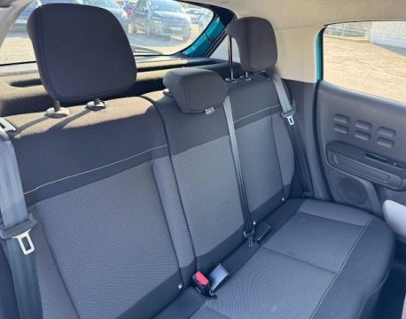 C3 1.2 PURETECH 110CH S&S SHINE
