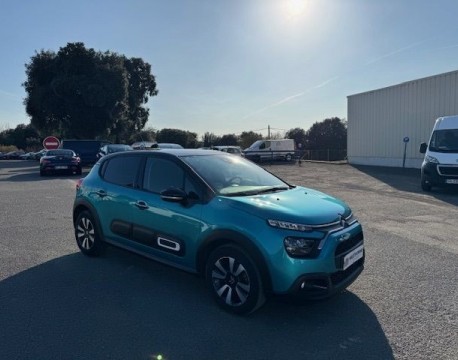 C3 1.2 PURETECH 110CH S&S SHINE