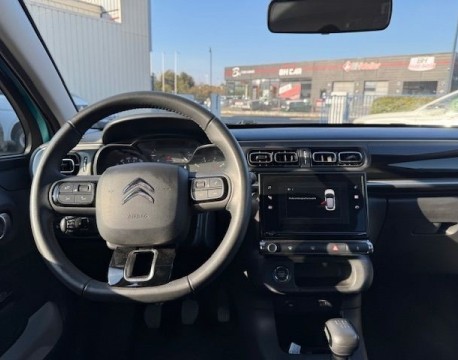 C3 1.2 PURETECH 110CH S&S SHINE