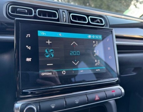 C3 1.2 PURETECH 110CH S&S SHINE