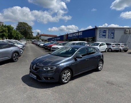 MEGANE IV 1.5 BLUE DCI 115CH BUSINESS