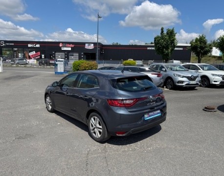 MEGANE IV 1.5 BLUE DCI 115CH BUSINESS