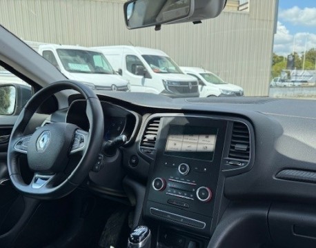 MEGANE IV 1.5 BLUE DCI 115CH BUSINESS