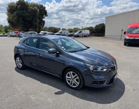 MEGANE IV 1.5 BLUE DCI 115CH BUSINESS