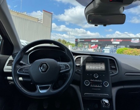 MEGANE IV 1.5 BLUE DCI 115CH BUSINESS