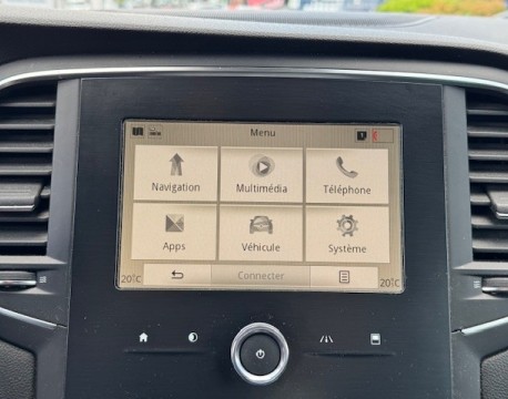 MEGANE IV 1.5 BLUE DCI 115CH BUSINESS