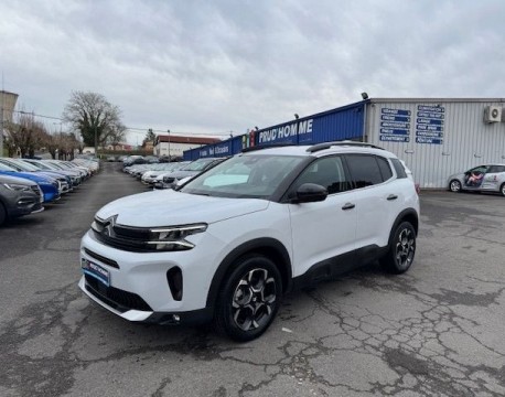 C5 AIRCROSS 1.5 BLUEHDI 130CH MAX EAT8