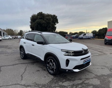 C5 AIRCROSS 1.5 BLUEHDI 130CH MAX EAT8