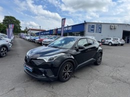 C-HR 122H DISTINCTIVE 2WD E-CVT