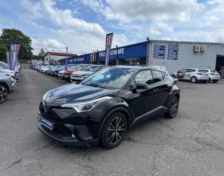 C-HR 122H DISTINCTIVE 2WD E-CVT