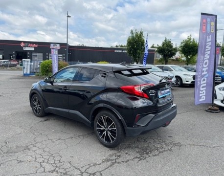 C-HR 122H DISTINCTIVE 2WD E-CVT