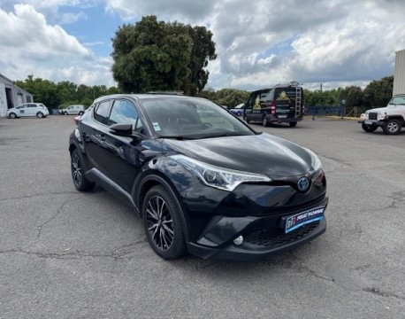 C-HR 122H DISTINCTIVE 2WD E-CVT