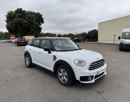 COUNTRYMAN COOPER 136CH BUSINESS DESIGN BVA7 TOIT OUVRANT