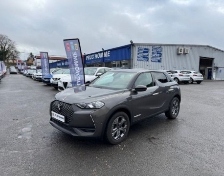 DS 3 CROSSBACK BLUEHDI 100CH PERFORMANCE LINE