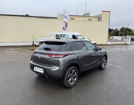 DS 3 CROSSBACK BLUEHDI 100CH PERFORMANCE LINE
