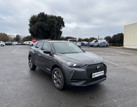 DS 3 CROSSBACK BLUEHDI 100CH PERFORMANCE LINE