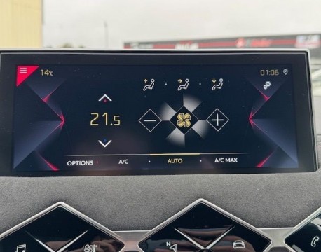 DS 3 CROSSBACK BLUEHDI 100CH PERFORMANCE LINE