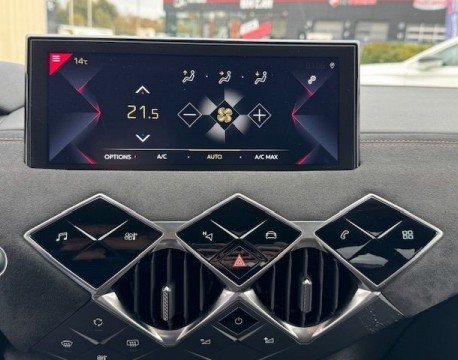 DS 3 CROSSBACK BLUEHDI 100CH PERFORMANCE LINE