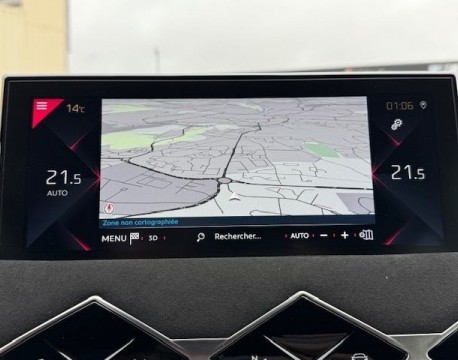 DS 3 CROSSBACK BLUEHDI 100CH PERFORMANCE LINE
