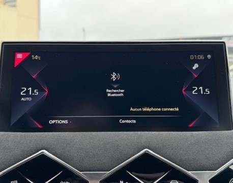 DS 3 CROSSBACK BLUEHDI 100CH PERFORMANCE LINE
