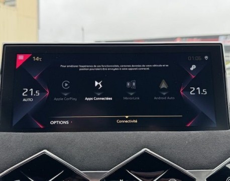 DS 3 CROSSBACK BLUEHDI 100CH PERFORMANCE LINE