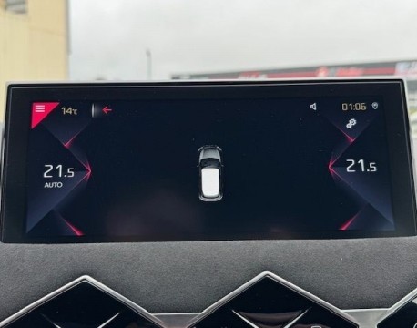 DS 3 CROSSBACK BLUEHDI 100CH PERFORMANCE LINE