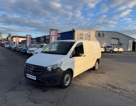 VITO FOURGON 114 CDI LONG FIRST BVA 136CH