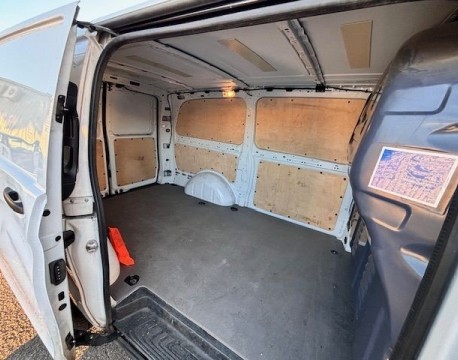 VITO FOURGON 114 CDI LONG FIRST BVA 136CH