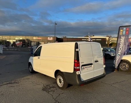 VITO FOURGON 114 CDI LONG FIRST BVA 136CH