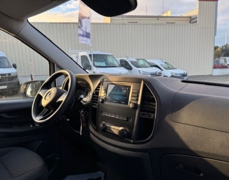 VITO FOURGON 114 CDI LONG FIRST BVA 136CH