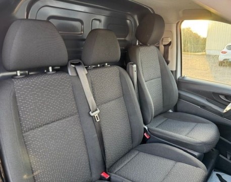 VITO FOURGON 114 CDI LONG FIRST BVA 136CH