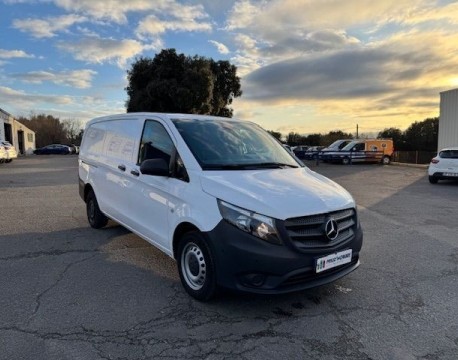 VITO FOURGON 114 CDI LONG FIRST BVA 136CH