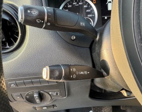 VITO FOURGON 114 CDI LONG FIRST BVA 136CH