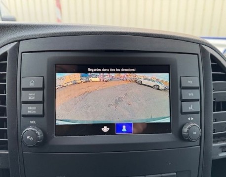 VITO FOURGON 114 CDI LONG FIRST BVA 136CH