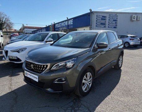 3008 1.5 BLUEHDI 130CH S&S ACTIVE BUSINESS EAT8