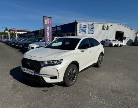 DS 7 CROSSBACK 1.6 225CH 180 PHEV BUSINESS BVA