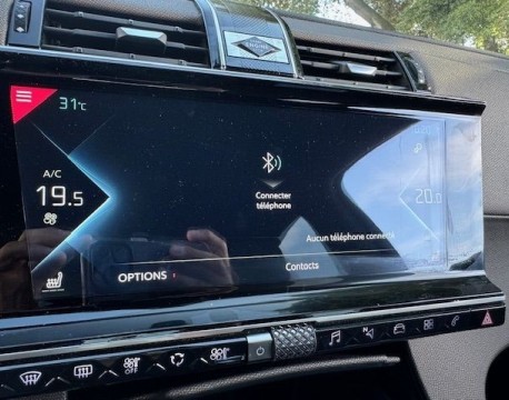 DS 7 CROSSBACK 1.6 225CH 180 PHEV BUSINESS BVA