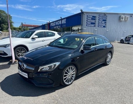 CLA SHOOTING BRAKE 200 D STARLIGHT EDITION 7G-DCT 136CH